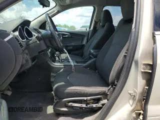 2012 Chevrolet Traverse 1LT z VIN 1GNKVGED1CJ267703, wystawiony jako Copart lot #56325335 z przebiegiem 199 101 mil mil oraz Szkoda całkowita • Salvage title. Historia ofert i sprzedaży dostępna na DreamBid. Obrazek 7.