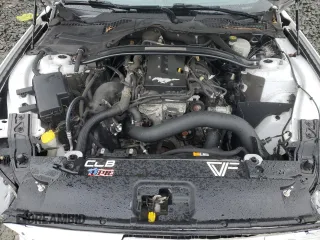 2016 Ford Mustang EcoBoost with VIN 1FA6P8TH6G5223488, listed as a Copart auction lot 52540315 with 75,011 mi miles and Salvage Title. Bid and sale history available at carsss.com. Image 11.