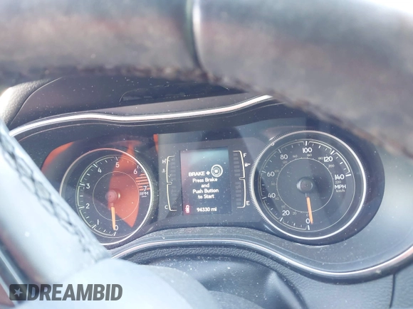 2019 Jeep Cherokee Latitude Plus с VIN 1C4PJMLB5KD363244, выставлен на аукционе IAAI как лот 41820628 с пробегом 94 330 миль миль и . История ставок и продаж доступна на DreamBid. Изображение 7.