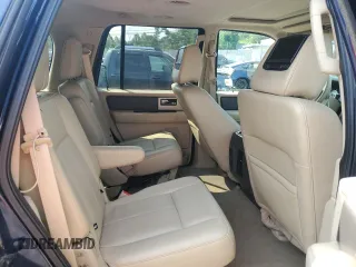 2013 Ford Expedition XLT with VIN 1FMJU1J52DEF59336, listed as a Copart auction lot 60320275 with 143,448 mi miles and Salvage title. Bid and sale history available at DreamBid. Image 11.