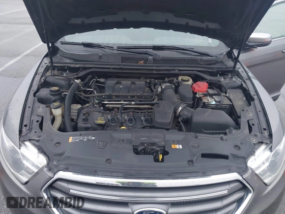 2013 Ford Taurus Limited with VIN 1FAHP2F81DG206437, listed as a IAAI auction lot 41942116 with 194,336 mi miles. Bid and sale history available at carsss.com. Image 10.