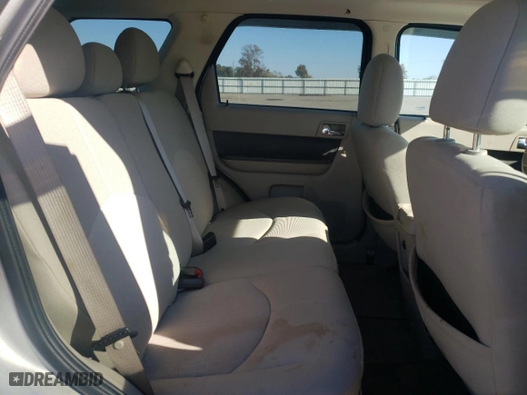 2010 Mercury Mariner with VIN 4M2CN8B70AKJ04463, listed as a Copart auction lot 78031234 with 298,232 mi miles and Salvage Title. Bid and sale history available at carsss.com. Image 11.