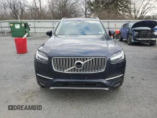 2016 Volvo XC90 T6 Inscription with VIN YV4A22PL1G1041829, listed as a Copart auction lot 47367425 with 125,531 mi miles and Clean Title. Bid and sale history available at carsss.com. Image 5.