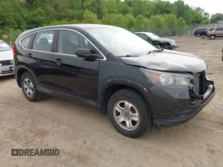 2012 Honda CR-V LX с VIN 2HKRM4H30CH627225, выставлен на аукционе IAAI как лот 42389637 с пробегом 180 738 миль миль и . История ставок и продаж доступна на DreamBid. Изображение 1.