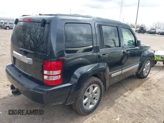 2010 Jeep Liberty Limited with VIN 1J4PN5GK4AW168513, listed as a IAAI auction lot 41878291 with 139,298 mi miles. Bid and sale history available at carsss.com. Image 4.