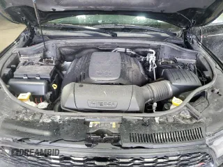 2021 Dodge Durango R/T with VIN 1C4SDJCT1MC851818, listed as a Copart auction lot 51007595 with Not provided miles and Non repairable. Bid and sale history available at DreamBid. Image 12.