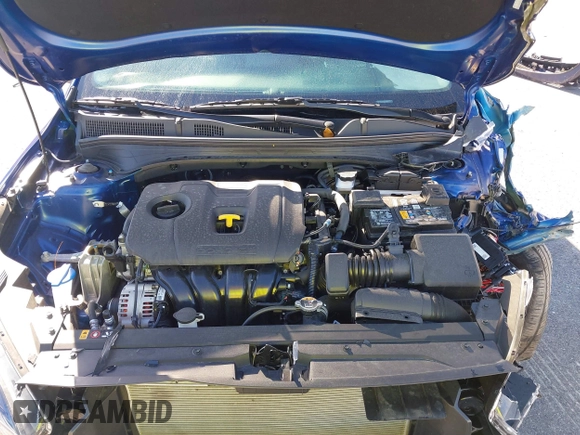 2024 Kia Forte LXS z VIN 3KPF24AD7RE779026, wystawiony jako IAAI lot #41148851 z przebiegiem Nie podano mil oraz . Historia ofert i sprzedaży dostępna na DreamBid. Obrazek 10.