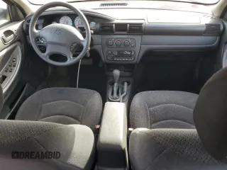 2004 Dodge Stratus SXT z VIN 1B3EL46X04N292235, wystawiony jako Copart lot #77416584 z przebiegiem 117 244 mil mil oraz Czysty tytuł • Clean title. Historia ofert i sprzedaży dostępna na DreamBid. Obrazek 8.