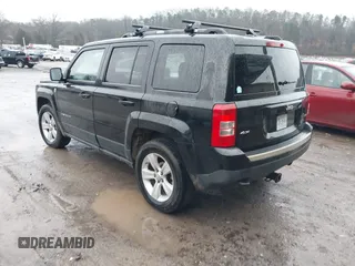 2012 Jeep Patriot Limited with VIN 1C4NJRCB4CD612364, listed as a IAAI auction lot 41556481 with 170,331 mi miles and . Bid and sale history available at carsss.com. Image 3.