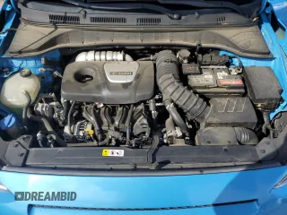 2018 Hyundai Kona Limited with VIN KM8K33A58JU147023, listed as a Copart auction lot 45004025 with 112,087 mi miles and Salvage Title. Bid and sale history available at carsss.com. Image 12.