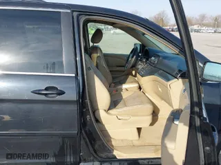 2005 Honda Odyssey EX-L with VIN 5FNRL38745B063371, listed as a IAAI auction lot 41798082 with 222,879 mi miles. Bid and sale history available at carsss.com. Image 5.