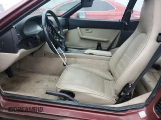 1985 Porsche 944 с VIN WP0AA0943FN455900, выставлен на аукционе Copart как лот 73194514 с пробегом Не указан миль и Чистый • Clean title. История ставок и продаж доступна на DreamBid. Изображение 7.