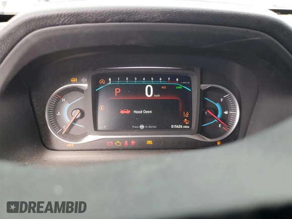 2020 Honda Passport Touring z VIN 5FNYF8H99LB007974, wystawiony jako Copart lot #73155104 z przebiegiem 15 626 mil mil oraz Szkoda całkowita • Salvage title. Historia ofert i sprzedaży dostępna na DreamBid. Obrazek 9.