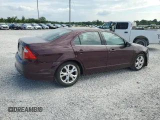 2012 Ford Fusion SE z VIN 3FAHP0HA6CR367698, wystawiony jako Copart lot #54839665 z przebiegiem 58 798 mil mil oraz Szkoda całkowita • Salvage title. Historia ofert i sprzedaży dostępna na DreamBid. Obrazek 3.