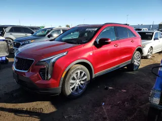2022 Cadillac XT4 AWD Sport с VIN 1GYFZFR49NF130155, выставлен на аукционе Copart как лот 80286034 с пробегом 28 447 миль миль и Списание • Salvage title. История ставок и продаж доступна на DreamBid. Изображение 1.