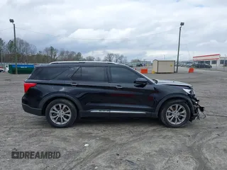 2020 Ford Explorer Limited with VIN 1FMSK7FH0LGC00540, listed as a IAAI auction lot 41734640 with 96,174 mi miles and . Bid and sale history available at DreamBid. Image 13.