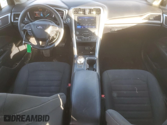 2020 Ford Fusion SE with VIN 3FA6P0H7XLR153938, listed as a Copart auction lot 89299725 with 167,855 mi miles and Salvage Title. Bid and sale history available at carsss.com. Image 8.