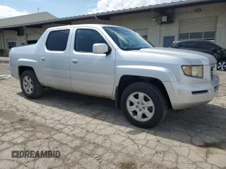 2006 Honda Ridgeline RTS z VIN 2HJYK16456H575997, wystawiony jako Copart lot #54283675 z przebiegiem 230 770 mil mil oraz Szkoda całkowita • Salvage title. Historia ofert i sprzedaży dostępna na DreamBid. Obrazek 4.