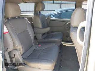 2006 Toyota Sienna XLE with VIN 5TDZA22CX6S444063, listed as a IAAI auction lot 41999988 with 244,436 mi miles. Bid and sale history available at carsss.com. Image 8.
