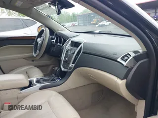 2010 Cadillac SRX Luxury Collection z VIN 3GYFNDEY1AS642703, wystawiony jako IAAI lot #42078160 z przebiegiem 172 168 mil mil oraz . Historia ofert i sprzedaży dostępna na DreamBid. Obrazek 5.