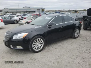 2012 Buick Regal Turbo Premium 1 с VIN 2G4GS5EV9C9214551, выставлен на аукционе Copart как лот 80124944 с пробегом 203 043 миль миль и Списание • Salvage title. История ставок и продаж доступна на DreamBid. Изображение 1.