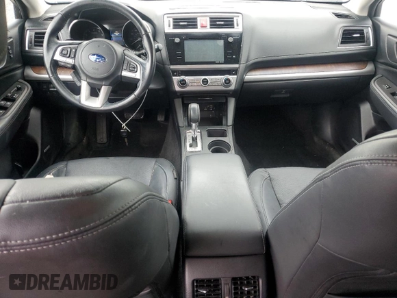2015 Subaru Outback Limited with VIN 4S4BSBJC6F3220334, listed as a Copart auction lot 52167045 with 152,731 mi miles and Salvage Title. Bid and sale history available at DreamBid. Image 8.