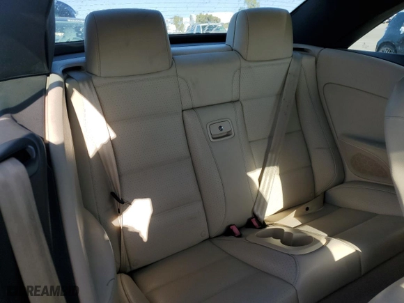 2011 Volkswagen Eos Komfort with VIN WVWBA7AH1BV001182, listed as a Copart auction lot 53120635 with 109,082 mi miles and Clean Title. Bid and sale history available at carsss.com. Image 10.