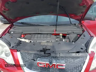 2012 GMC Acadia SLE z VIN 1GKKVPED3CJ299145, wystawiony jako IAAI lot #42335619 z przebiegiem 128 860 mil mil oraz . Historia ofert i sprzedaży dostępna na DreamBid. Obrazek 10.