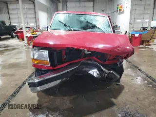 1994 Ford F-150 with VIN 1FTEF15N9RNA36557, listed as a Copart auction lot 44341835 with 128,778 mi miles and Salvage Title. Bid and sale history available at carsss.com. Image 5.