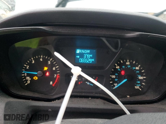 2015 Ford Transit Cargo с VIN 1FTNR1CM2FKA52758, выставлен на аукционе Copart как лот 57888505 с пробегом 65 529 миль миль и Списание • Salvage title. История ставок и продаж доступна на DreamBid. Изображение 9.