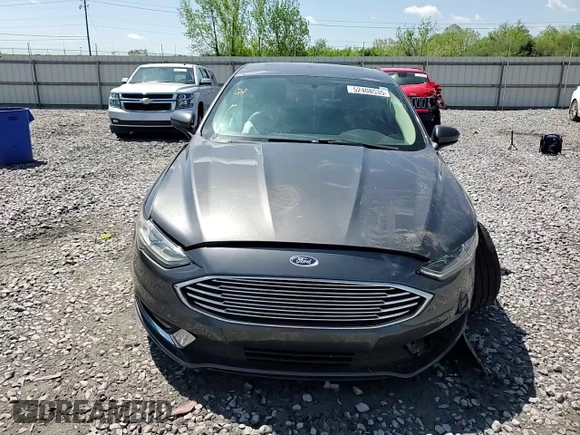 2017 Ford Fusion SE with VIN 3FA6P0H99HR363214, listed as a Copart auction lot 52408535 with 103,478 mi miles and Salvage Title. Bid and sale history available at DreamBid. Image 10.