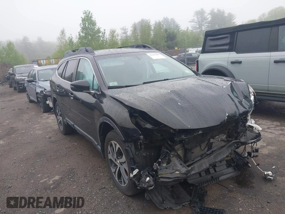 2020 Subaru Outback Limited с VIN 4S4BTANC7L3241626, выставлен на аукционе IAAI как лот 42203607 с пробегом 34 195 миль миль и . История ставок и продаж доступна на DreamBid. Изображение 13.