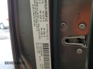 2013 Dodge Dart SXT z VIN 1C3CDFBH3DD208951, wystawiony jako Copart lot #58405245 z przebiegiem 186 220 mil mil oraz Szkoda całkowita • Salvage title. Historia ofert i sprzedaży dostępna na DreamBid. Obrazek 12.