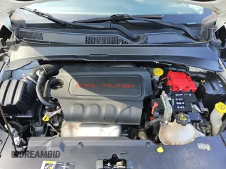 2019 Jeep Compass Sport with VIN 3C4NJDAB8KT752755, listed as a Copart auction lot 55169765 with 77,176 mi miles and Clean title. Bid and sale history available at DreamBid. Image 12.