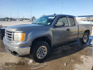 2008 GMC Sierra 1500 Work Truck z VIN 1GTEC19C88Z178603, wystawiony jako Copart lot #87082794 z przebiegiem 248 983 mil mil oraz Szkoda całkowita • Salvage title. Historia ofert i sprzedaży dostępna na DreamBid. Obrazek 1.