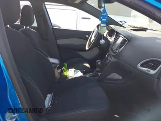 2015 Dodge Dart SXT with VIN 1C3CDFBB7FD212855, listed as a IAAI auction lot 41739533 with 93,900 mi miles. Bid and sale history available at carsss.com. Image 5.