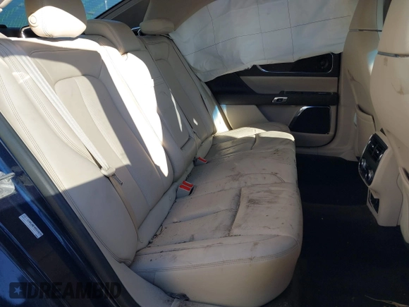 2017 Lincoln Continental Reserve z VIN 1LN6L9NC9H5609249, wystawiony jako IAAI lot #40685968 z przebiegiem 103 051 mil mil oraz . Historia ofert i sprzedaży dostępna na DreamBid. Obrazek 8.