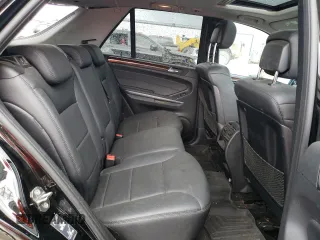 2011 Mercedes-Benz M 350 z VIN 4JGBB8GB4BA655277, wystawiony jako Copart lot #41512395 z przebiegiem 91 225 mil mil oraz Szkoda całkowita • Salvage title. Historia ofert i sprzedaży dostępna na DreamBid. Obrazek 11.