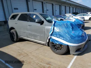 2019 Dodge Durango Special Service z VIN 1C4SDJFT0KC754019, wystawiony jako Copart lot #54126895 z przebiegiem Nie podano mil oraz Szkody całkowita. Historia ofert i sprzedaży dostępna na DreamBid. Obrazek 4.