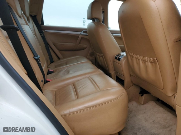 2008 Porsche Cayenne with VIN WP1AA29P98LA12881, listed as a Copart auction lot 44763345 with 149,914 mi miles and Salvage Title. Bid and sale history available at carsss.com. Image 11.