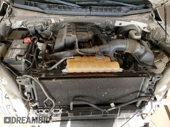 2016 Ford F-150 XL with VIN 1FTMF1CP4GKF71164, listed as a Copart auction lot 50889105 with 224,444 mi miles and Salvage Title. Bid and sale history available at carsss.com. Image 11.
