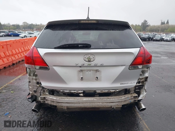 2014 Toyota Venza XLE z VIN 4T3BK3BBXEU107949, wystawiony jako IAAI lot #41988138 z przebiegiem 156 502 mil mil oraz . Historia ofert i sprzedaży dostępna na DreamBid. Obrazek 17.