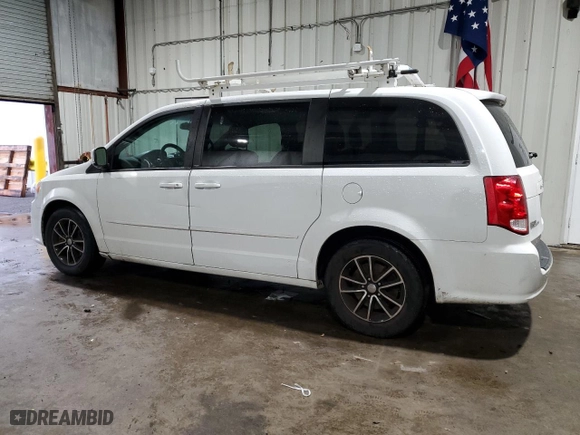 2014 Dodge Grand Caravan SXT with VIN 2C4RDGCG5ER161955, listed as a Copart auction lot 48732345 with 94,524 mi miles and Clean Title. Bid and sale history available at carsss.com. Image 2.