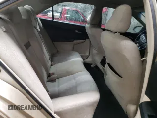 2012 Toyota Camry L with VIN 4T1BF1FK1CU130948, listed as a Copart auction lot 51322985 with 180,896 mi miles and Salvage Title. Bid and sale history available at DreamBid. Image 10.