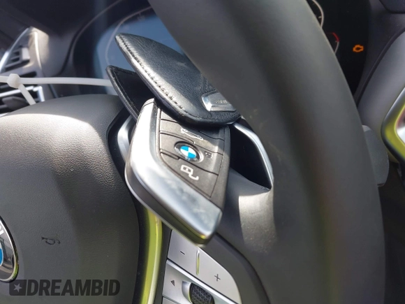 2024 BMW X3 sDrive30i with VIN 5UX43DP02R9U43683, listed as a IAAI auction lot 41934613 with 2,130 mi miles and . Bid and sale history available at DreamBid. Image 11.