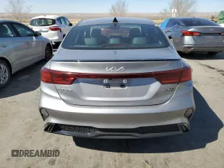 2024 Kia Forte GT-Line with VIN 3KPF54AD6RE733520, listed as a Copart auction lot 45763665 with 20,280 mi miles and Salvage Title. Bid and sale history available at carsss.com. Image 6.