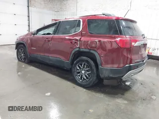 2018 GMC Acadia SLT with VIN 1GKKNULS9JZ245881, listed as a IAAI auction lot 42022142 with 77,590 mi miles and . Bid and sale history available at DreamBid. Image 3.