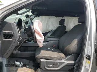 2016 Ford F-150 XLT with VIN 1FTEW1EG8GFD30816, listed as a Copart auction lot 58618685 with 178,748 mi miles and Salvage title. Bid and sale history available at DreamBid. Image 7.