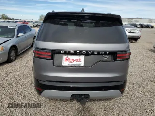2023 Land Rover Discovery Metropolitan Edition with VIN SALRW4EU6P2479170, listed as a Copart auction lot 74931163 with 1,611 mi miles. Bid and sale history available at carsss.com. Image 6.