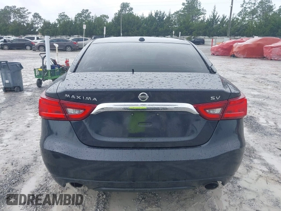 2016 Nissan Maxima Platinum with VIN 1N4AA6AP9GC408480, listed as a IAAI auction lot 42383732 with 145,412 mi miles and . Bid and sale history available at DreamBid. Image 16.